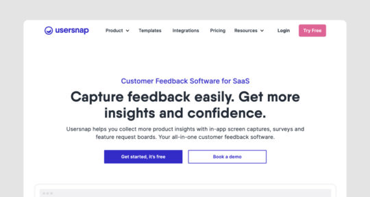 12 visual feedback tools for bug tracking & design reviews - Markup.io