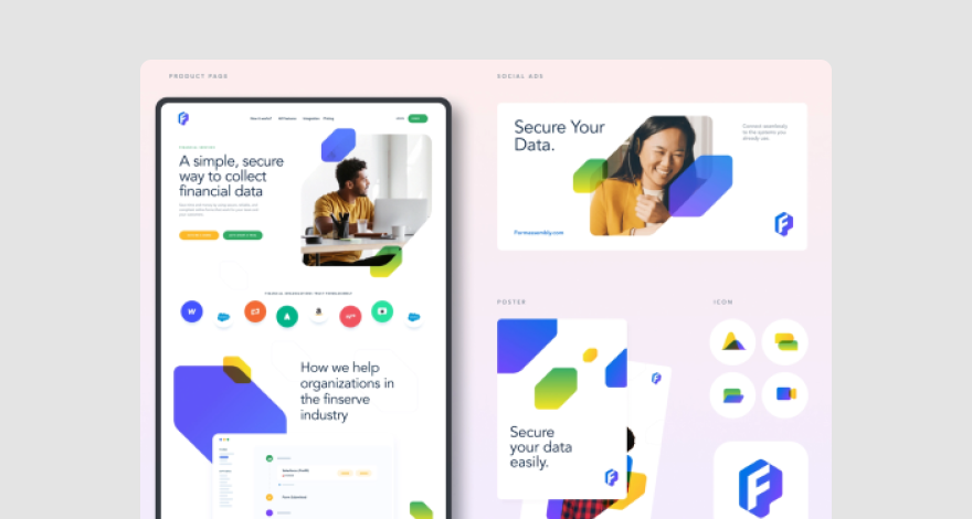 12 Website Mockup Examples 5 Tips To Ace Mockup Design Markup io