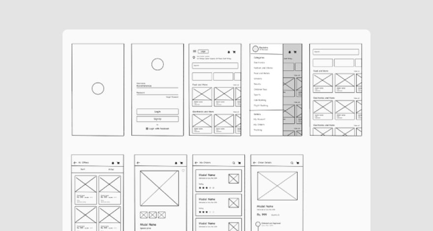 12 Website Mockup Examples 5 Tips To Ace Mockup Design Markup io